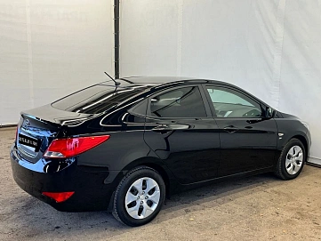 Hyundai Solaris, 2016г, передний привод, механика