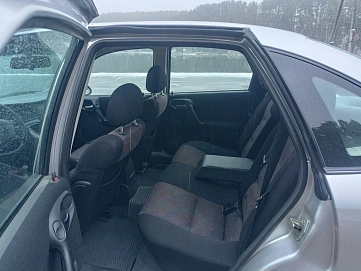 Opel Vectra, 2001г, передний привод, механика