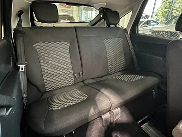 Lada (ВАЗ) Granta, 2019г, передний привод, механика
