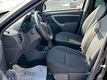 Renault Duster, 2020г, передний привод, механика