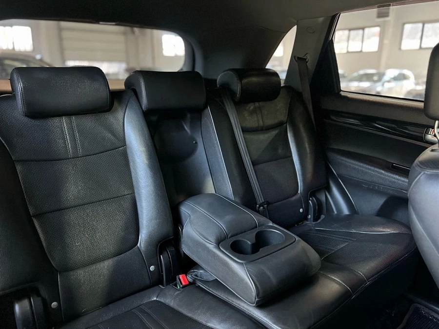 Kia Sorento, 2015г., полный привод, автомат