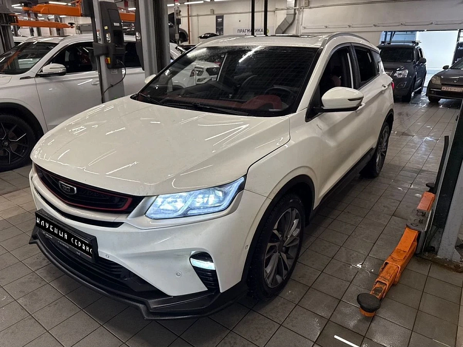 Belgee X50, 2024г., передний привод, робот