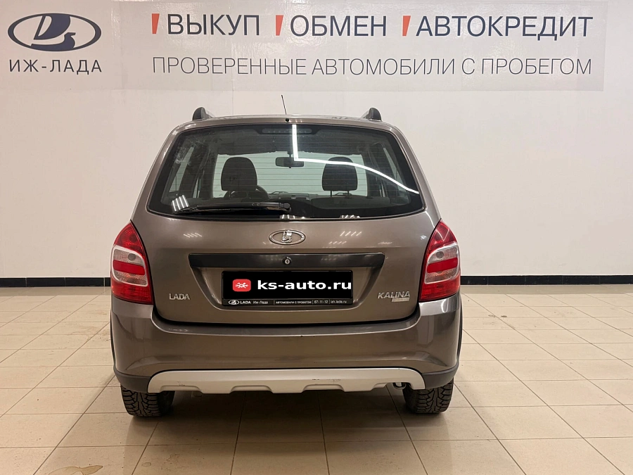 Lada (ВАЗ) Kalina, 2017г., передний привод, механика