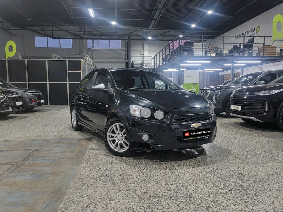Chevrolet Aveo, 2012г., передний привод, автомат