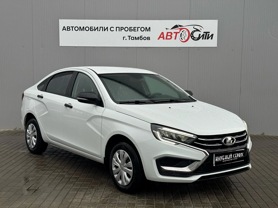 Lada (ВАЗ) Vesta, 2024г., передний привод, механика