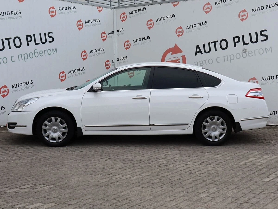 Nissan Teana, 2012г., передний привод, вариатор