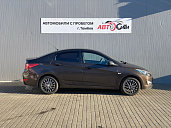Hyundai Solaris, 2016г., передний привод, автомат