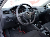 Volkswagen Jetta, 2015г., передний привод, механика