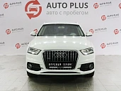 Audi Q3, 2013г., полный привод, робот