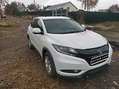 Honda Vezel, 2016г., передний привод, вариатор