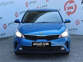 Kia Rio, 2020г., передний привод, автомат