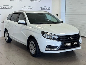 Lada (ВАЗ) Vesta, 2021г, передний привод, механика