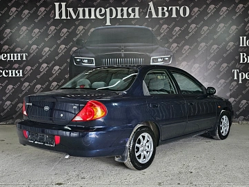 Kia Spectra, 2011г, передний привод, механика