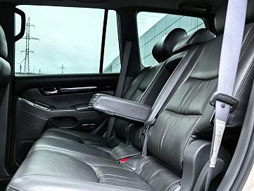 Toyota Land Cruiser Prado, 2007г, полный привод, автомат