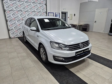 Volkswagen Polo, 2019г, передний привод, автомат