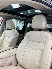 Nissan Murano, 2021г, полный привод, вариатор