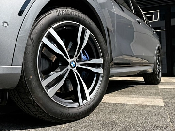 BMW X7, 2022г., полный привод, автомат