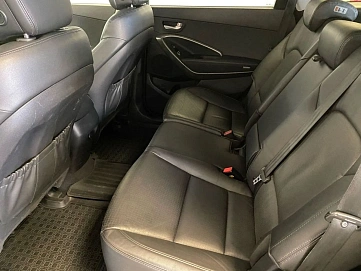 Hyundai Santa Fe, 2014г, передний привод, автомат