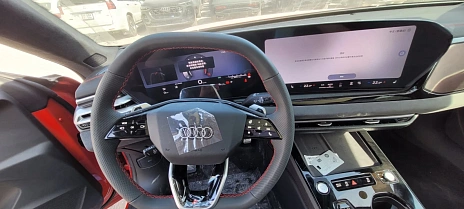 Audi A5, 2026г, полный привод, робот