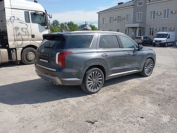 Hyundai Palisade, 2023г., полный привод, автомат