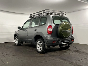 Lada (ВАЗ) Niva, 2020г, полный привод, механика