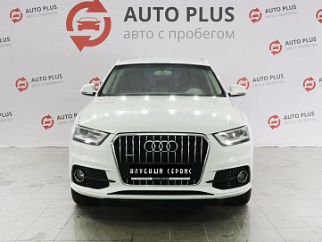 Audi Q3, 2013г, полный привод, робот