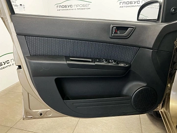 Hyundai Getz, 2009г, передний привод, механика