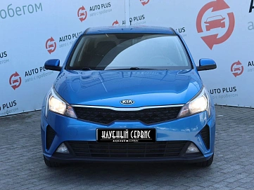 Kia Rio, 2020г, передний привод, автомат