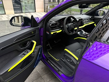 Lamborghini Urus, 2025г, полный привод, автомат