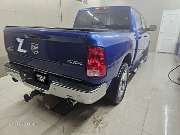 Dodge RAM, 2017г, полный привод, автомат