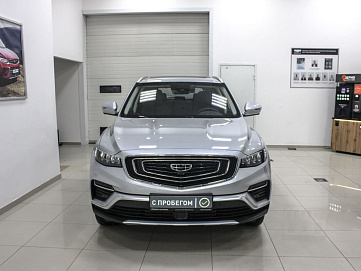 Geely Atlas Pro, 2024г, полный привод, робот