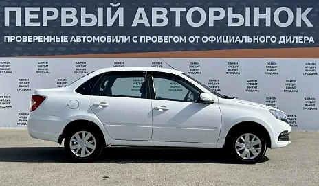 Lada (ВАЗ) Granta, 2023г, передний привод, механика