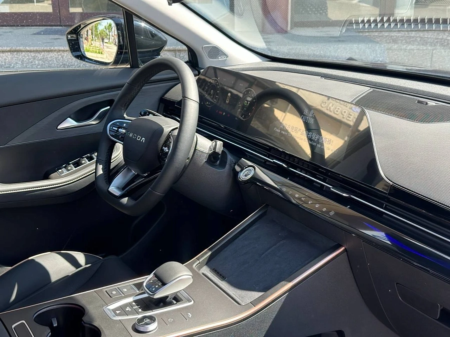 Omoda C5, 2024г., передний привод, вариатор