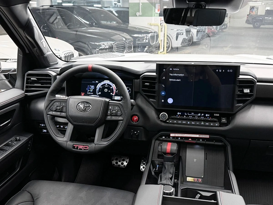 Toyota Sequoia, 2025г., полный привод, автомат