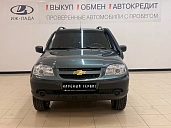 Chevrolet Niva, 2017г., передний привод, механика