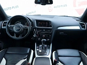Audi Q5, 2012г., полный привод, автомат