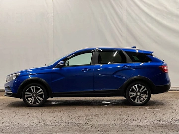 Lada (ВАЗ) , 2021г., передний привод, вариатор