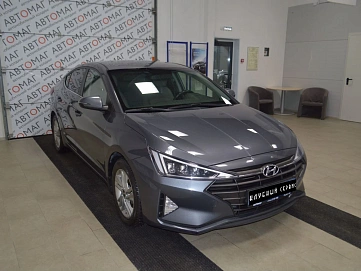 Hyundai Elantra, 2020г, передний привод, механика