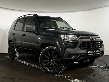 Lada (ВАЗ) Niva Travel, 2022г, полный привод, механика