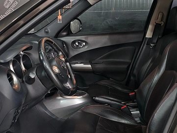 Nissan Juke, 2012г, передний привод, вариатор