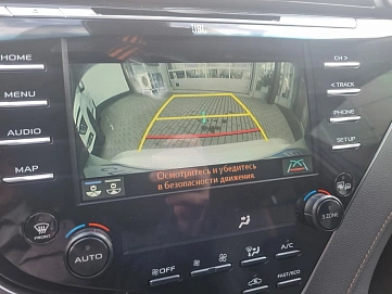 Toyota Camry, 2019г, передний привод, автомат