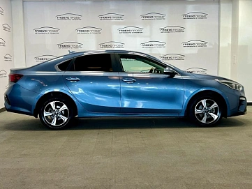Kia Cerato, 2018г., передний привод, автомат
