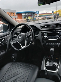 Nissan Qashqai, 2021г, передний привод, вариатор