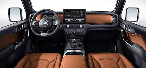 BAW 212 T01, 2025г, полный привод, автомат