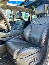 Hyundai Santa Fe, 2021г, передний привод, автомат