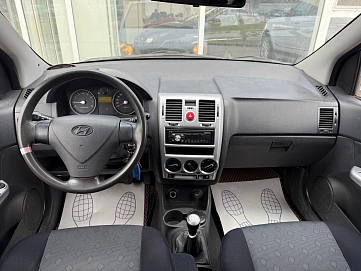 Hyundai Getz, 2005г, передний привод, механика