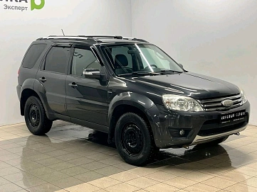 Ford Escape, 2008г, полный привод, автомат