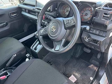 Suzuki Jimny, 2022г, полный привод, автомат