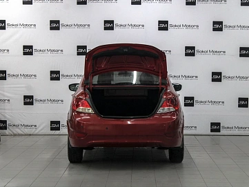 Hyundai Solaris, 2011г, передний привод, механика