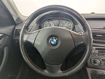 BMW X1, 2012г, полный привод, автомат